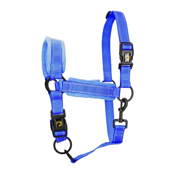 Utmerket Horse Superior Halter M Pony Blue