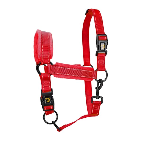 Erinomainen Horse Superior Halter L Cob Red