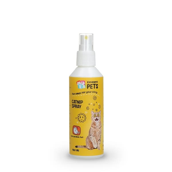 Utmerket Pets Catnip Spray