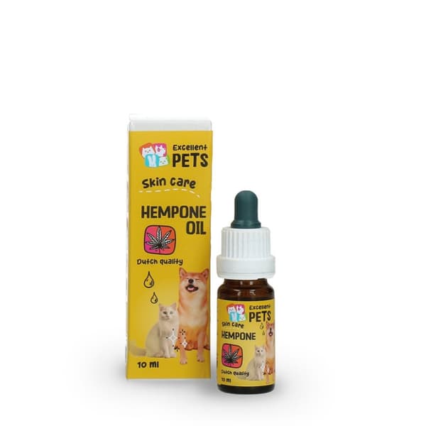 Utmerket Pets HempOne Oil