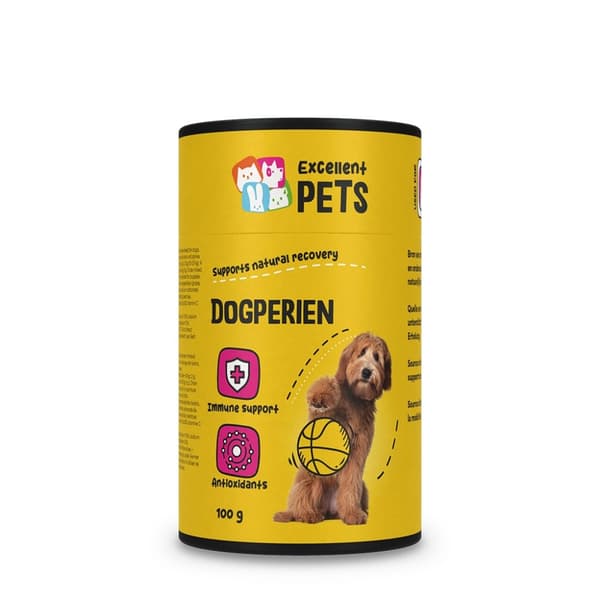 Utmerket Pets Dogperien