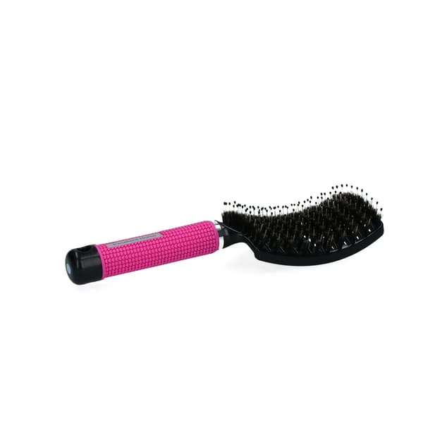 Fremragende Horse Supreme Brush (hale og manke) Pink