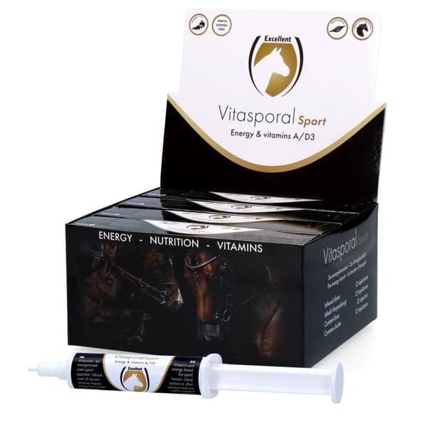 Utmerket Horse Vitasporal Sport 12 ml