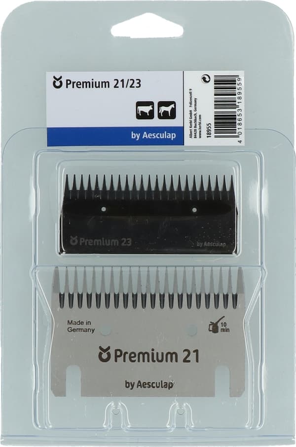 FarmClipper Premium Messenset 21/23Z
