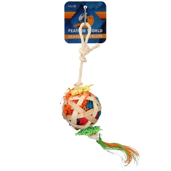Feather World Fantasy satellitt