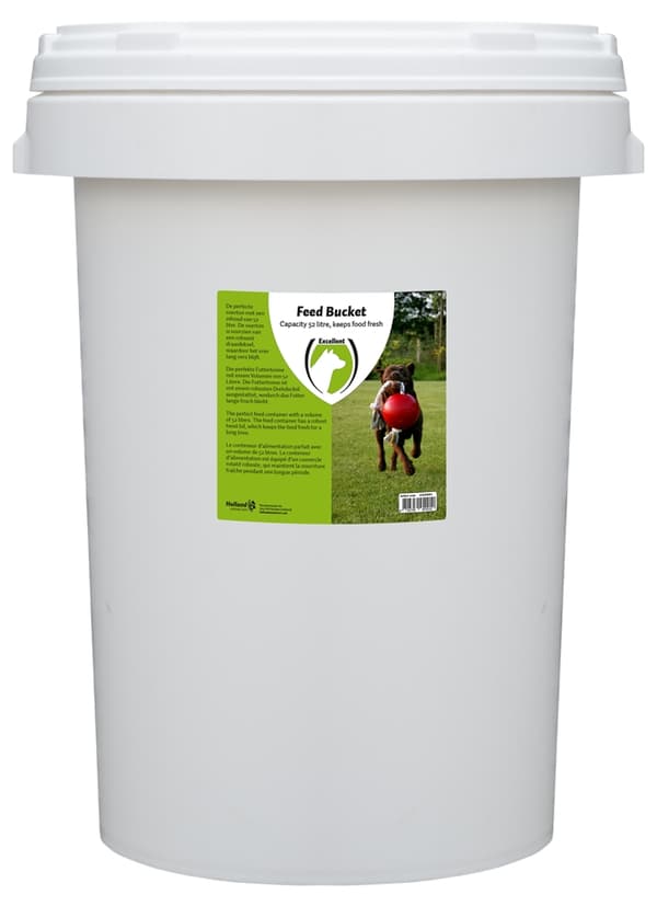 Fôrbøtte 52 liter