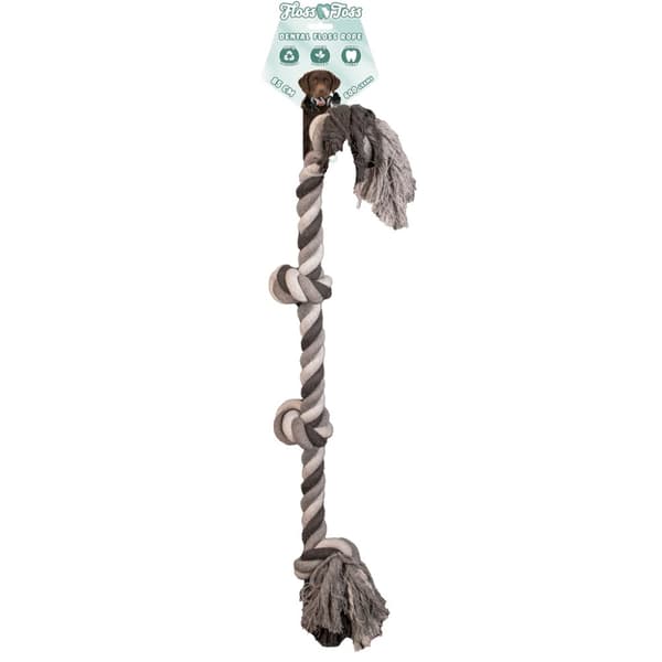 Lanka Toss Dental Rope 4 solmu 85 cm