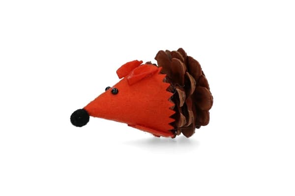Forest Friends Mouse Orange