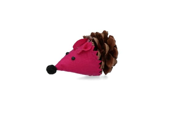 Skogsvenner Mus Rosa