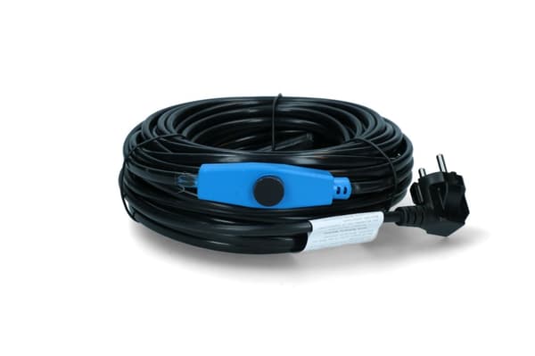 Frostbeskyttelseskabel 18 m (288 Watt)