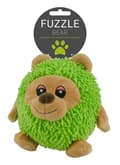 Miniatyrbild 3 av 5: Fuzzle Bear med squeaker