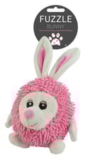 Miniatyrbild 4 av 5: Fuzzle Bear med squeaker