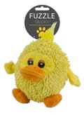 Miniatyrbild 5 av 5: Fuzzle Bear med squeaker