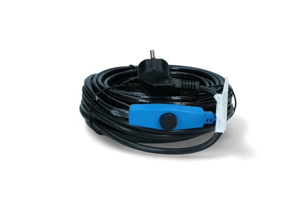 Frostbeskyttelseskabel 14 m (224 Watt)