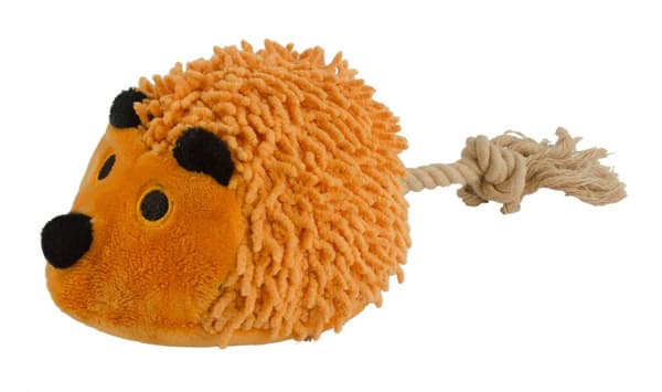 Fuzzle Hedgie häntäoranssilla