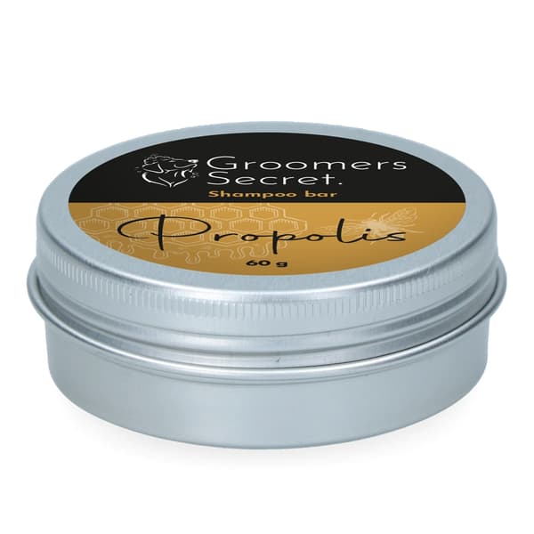 Groomers Secret Shampoo bar Propolis