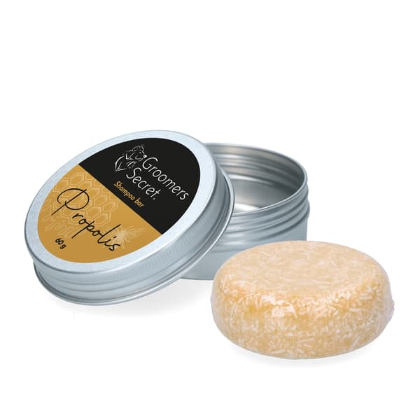 Groomers Secret Shampoo bar Propolis