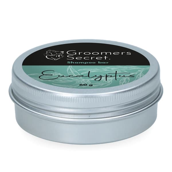Groomers Secret Shampoo bar Eucalyptus
