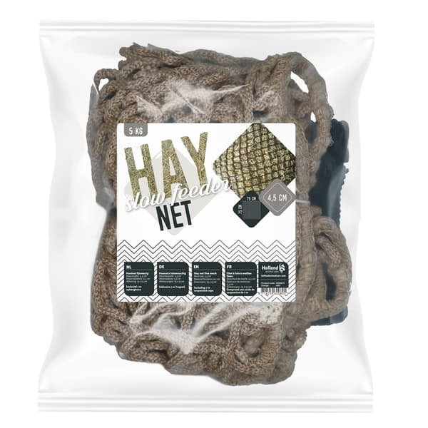 Høynett Slowfeeder 5 kg (5 mm tykk, maskevidde 45 mm)