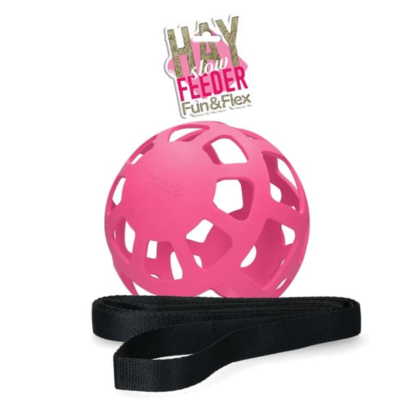 Hay Slowfeeder fun and flex 22 cm Grønn Ball