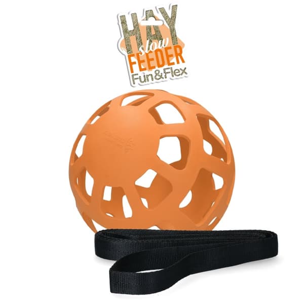 Hay Slowfeeder fun and flex 22 cm Grønn Ball