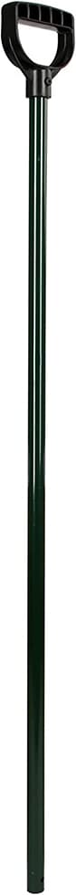Kahva 125 cm x 25 mm D-Grip metallilla
