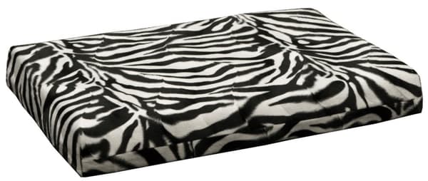 HD Catbed Zebra 45x55cm