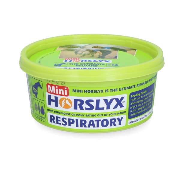 Horslyx Mini Respirator