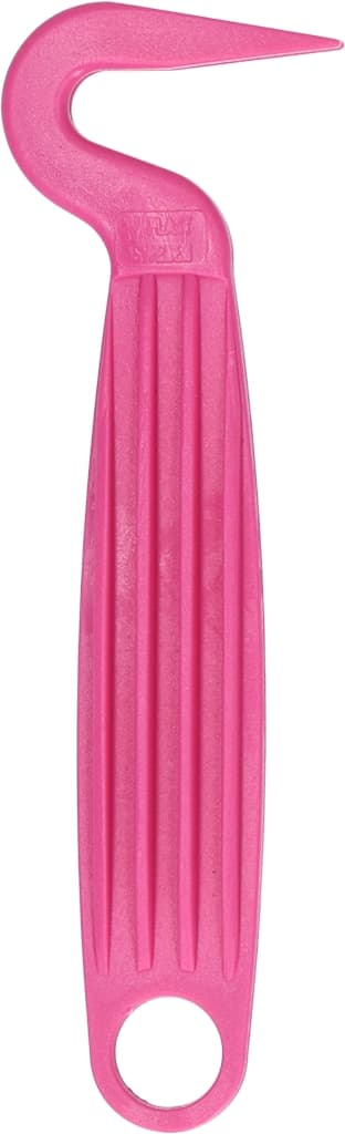 Hovplukker plast Rosa