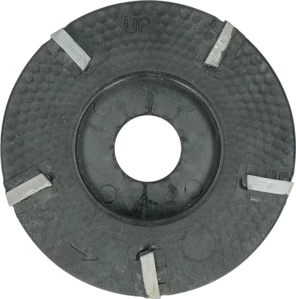 Klovtrimmerskive Demotec K-Disc 100mm