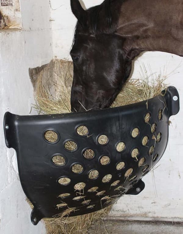 Hooi Feeder hjørnem. 300 ltr kunststof