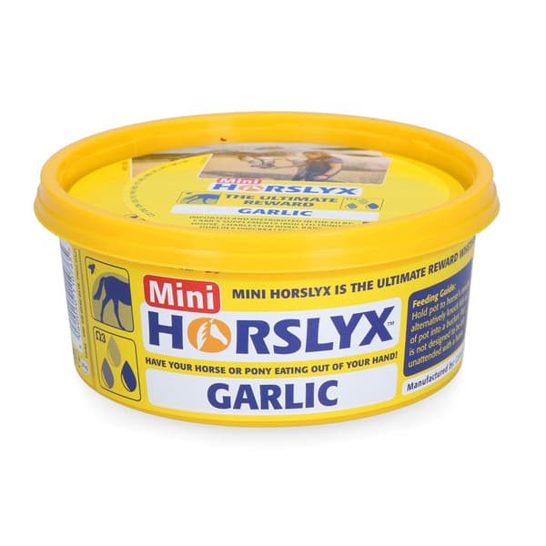 Horslyx Mini valkosipuli