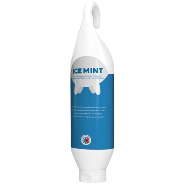 Ice Mint Gel Stående &amp; Hengende flaske