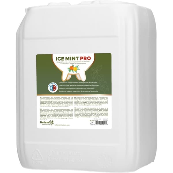 Ice Mint PRO med doseringspumpe