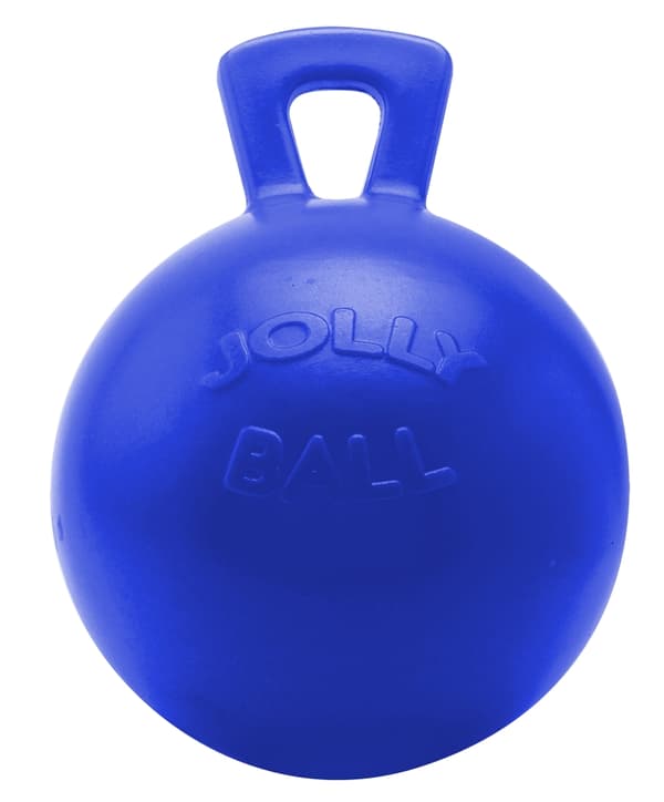 Jolly Ball Mørkeblå &quot;luktfri&quot; 25 cm