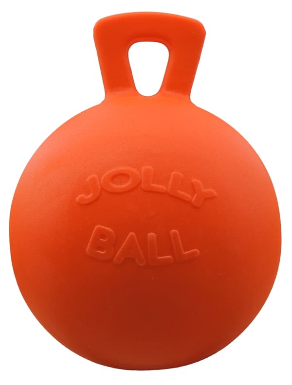 Jolly Ball Orange &quot;Vanilja tuoksuva&quot;