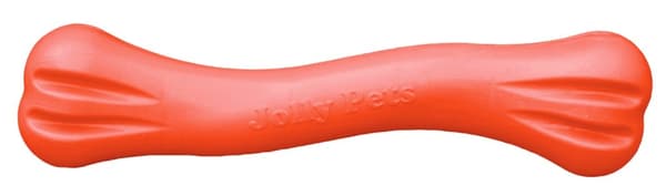 Jolly Bone TPE L/XL 22 cm Oranssi