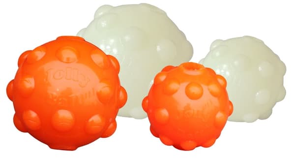 Jolly Jumper Ball Orange 10 cm