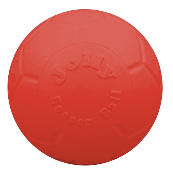 Jolly jalkapallopallo 20cm oranssi