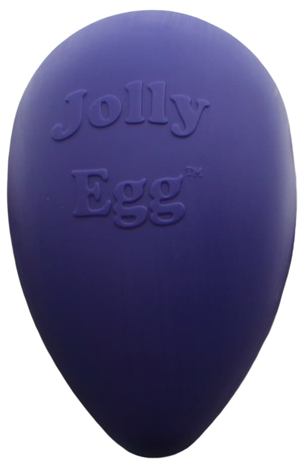 Jolly Egg Yellow 20 cm Keltainen