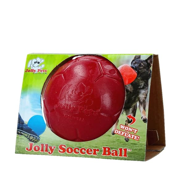 Jolly Fodbold 15 cm stang