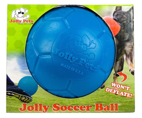 Jolly jalkapallopallo 15cm oranssi