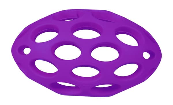 JW HOL-EE Fotball Mini 9 x 5,5 cm