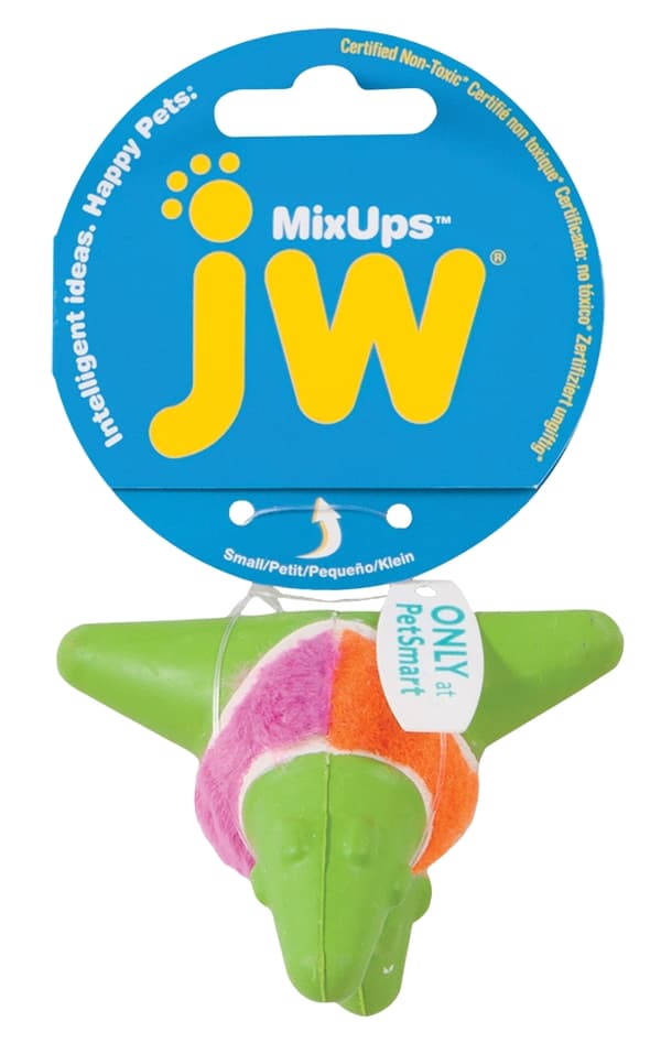 JW Mixups Arrow Ball S 7,5 cm