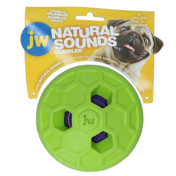 JW Natural sounds rumber