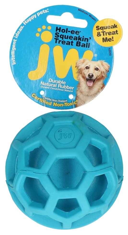 JW Treat N Squeak 7,5 cm