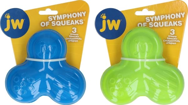 JW Symphony of Sound punainen
