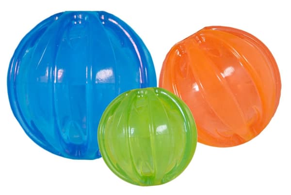 JW Squeaky Ball S 4,5 cm