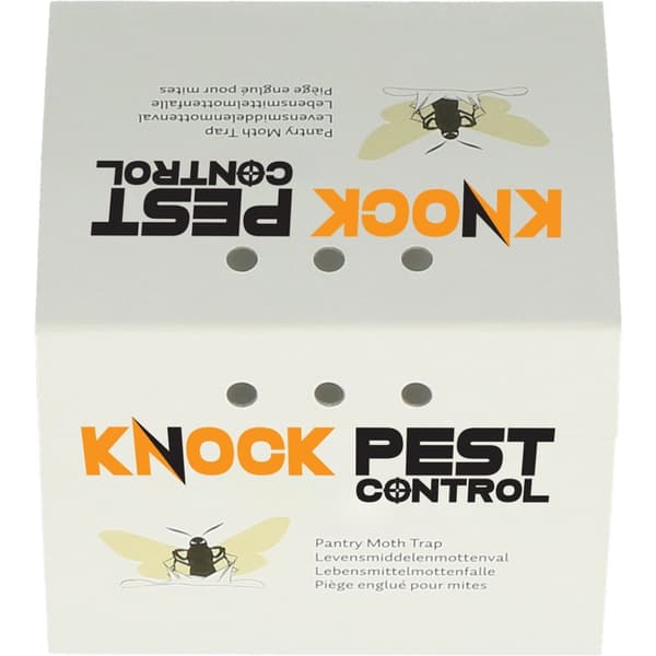 Knock Pest Pantry Moth Trap Delta