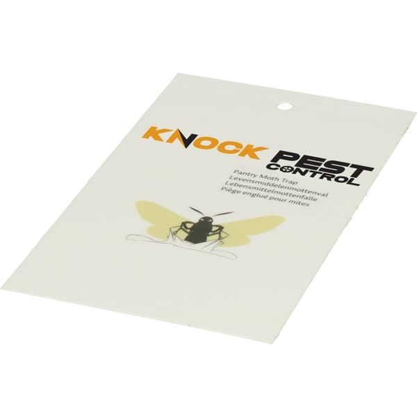 Knock Pest Pantry Moth Trap Flat